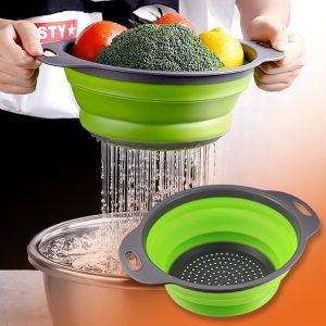 Silikonová miska (2 ks) | FOLDRAIN