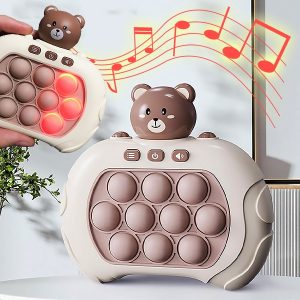 INTERAKTIVNÍ HRAČKA RYCHLÉ PRSTY, RYCHLÁ MYSL | ZOOMO