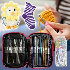 Profesionální háčkovací sada | KNITPRO