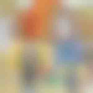 Zpívající slůně TRUMPY