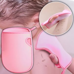 Hedvábná pokožka za 5 minut – bez chemikálií | EXFOSILVA